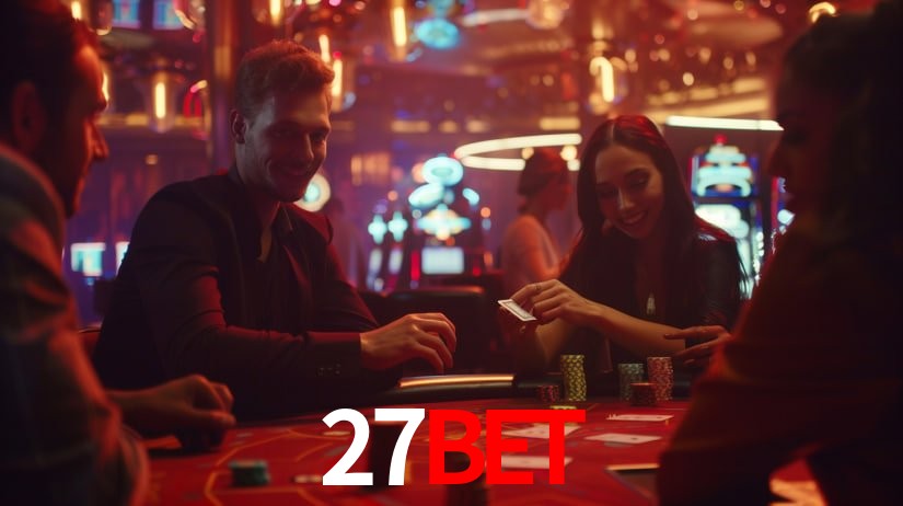 A Emoção da Loteria na 27bet: Uma Chance de Mudança de Vida