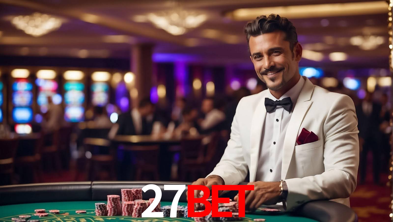 Account Benefits 27bet