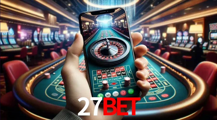 Live Casino 27bet
