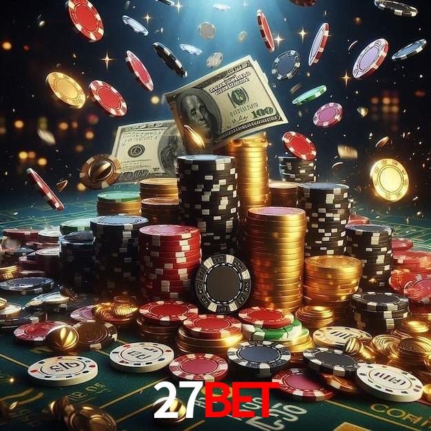 A Emoção da Loteria na 27bet: Uma Chance de Mudança de Vida